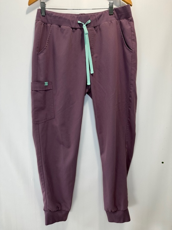 Garde-Malade Pants - Garde Malade Jogger scrub pants purple Women’s Large GUC